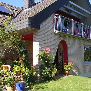 Wohnen Mit Herz Apartment Pettstädt