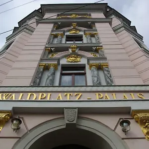In Der Jahnallee 20 Waldplatzpalais Apartment Leipzig